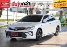 2015 Toyota CAMRY 2.0 (ปี 12-18) G Extremo Sedan