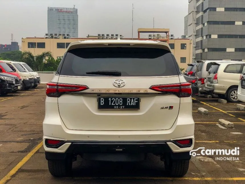 2022 Toyota Fortuner GR Sport SUV