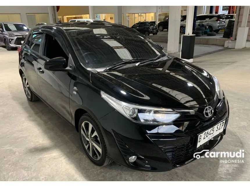 2019 Toyota Yaris G Hatchback