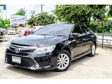 2018 Toyota Camry 2.0 (ปี 18-24) G Sedan