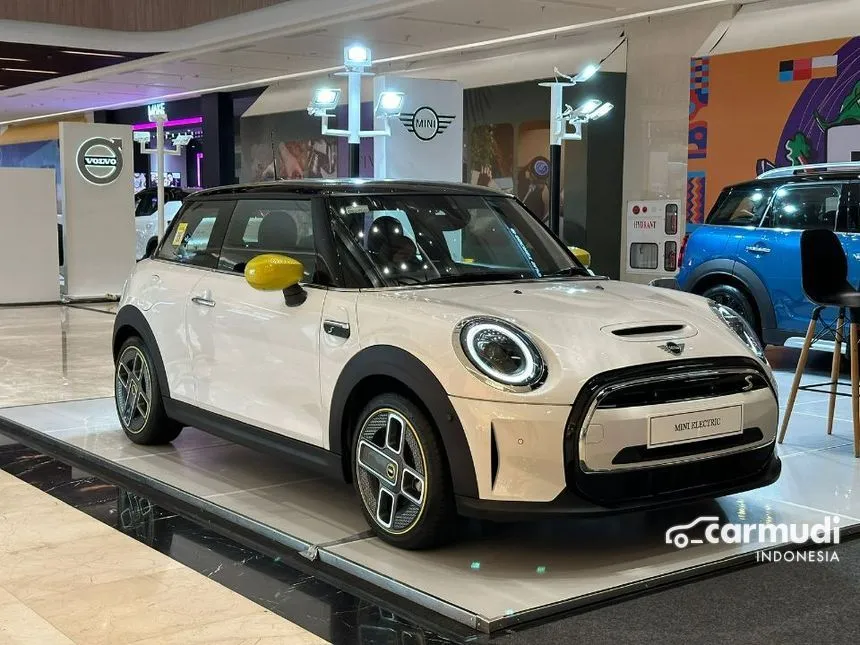 2024 MINI Cooper S Electric Level 3 Hatchback