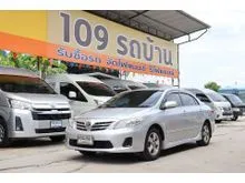 2013 Toyota Corolla Altis 1.6 (ปี 08-13) E Sedan