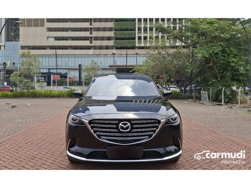 2021 Mazda CX-9 SKYACTIV-G SUV