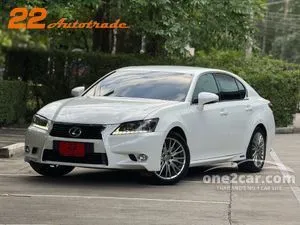 2014 Lexus GS300h 2.5 Premium Sedan