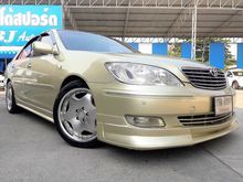 2002 Toyota Camry 2.4 (ปี 02-06) Q Sedan AT