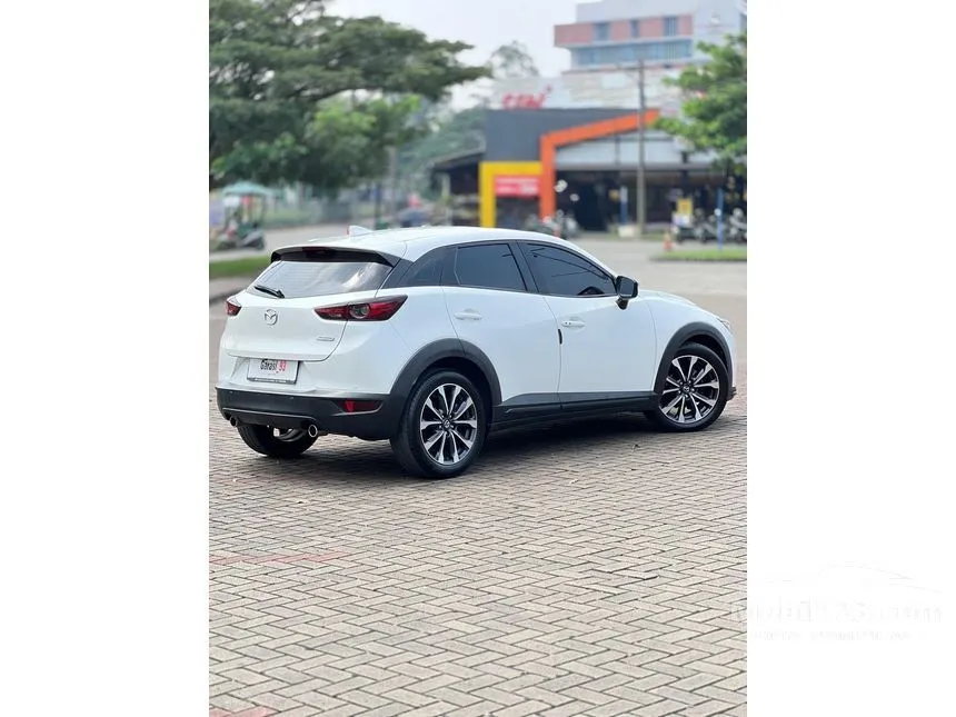 2019 Mazda CX-3 Grand Touring SUV