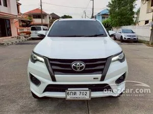 2017 Toyota FORTUNER 2.8 V SUV