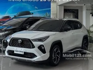 2026 Toyota Yaris Cross 1.5 S HV with GR Parts Aero Pkg SUV