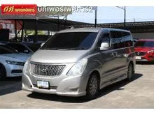 2011 Hyundai H-1 2.5 (ปี 08-17) Maesto Deluxe Van