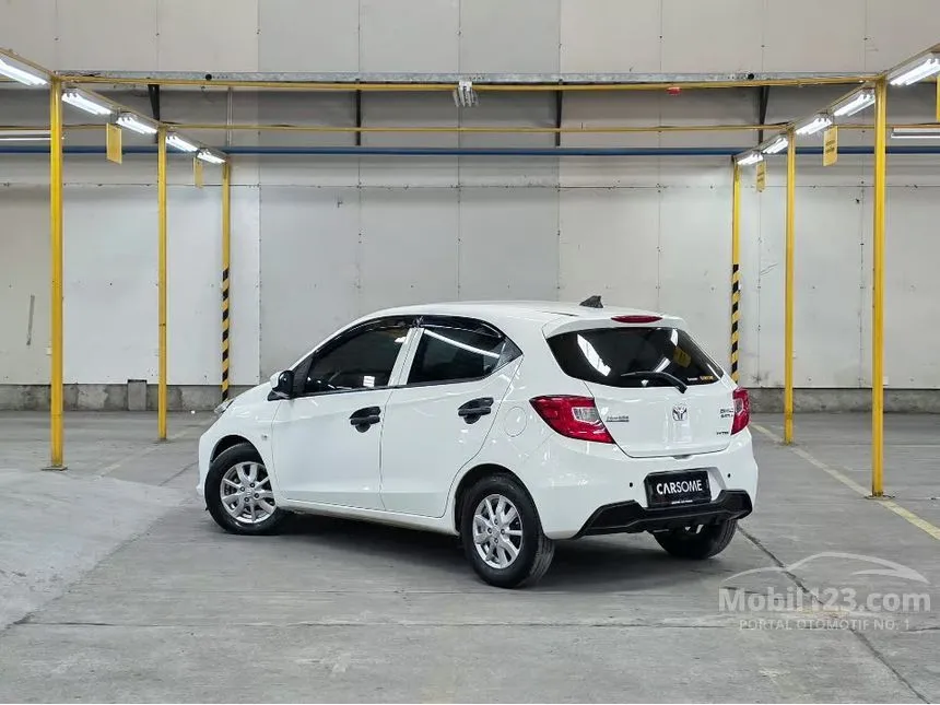 2019 Honda Brio Satya E Hatchback