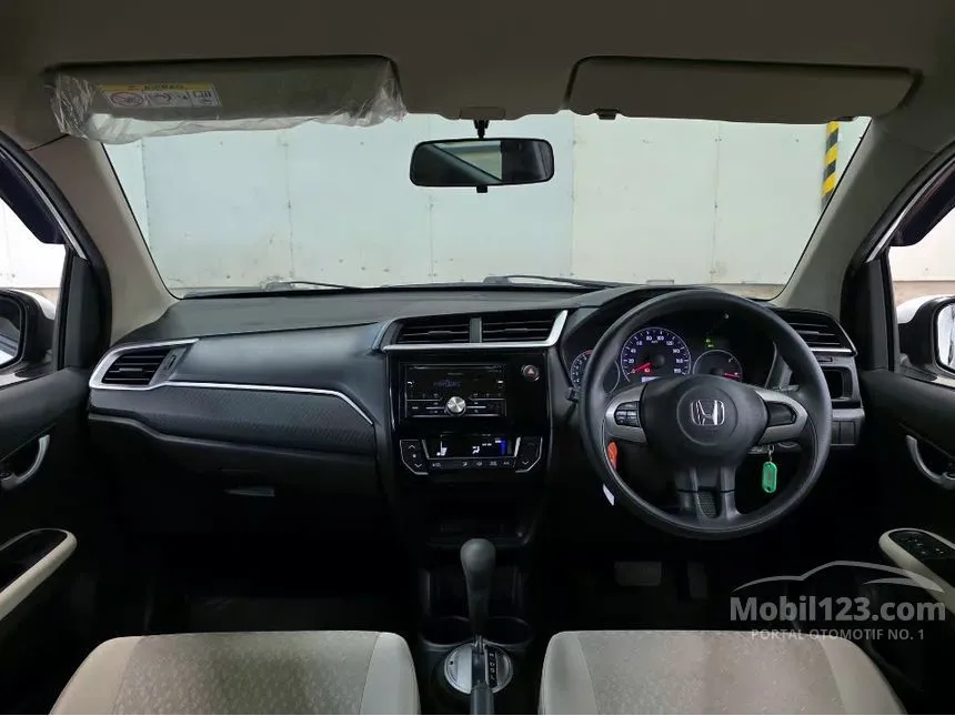 2019 Honda Brio Satya E Hatchback