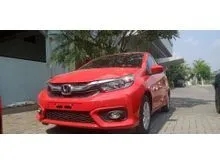 2022 Honda Brio 1.2 E Satya Hatchback DP 10jta,unit ready stok siap kirim