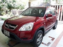 2002 Honda CR-V 2.0 (ปี 02-06) E SUV AT