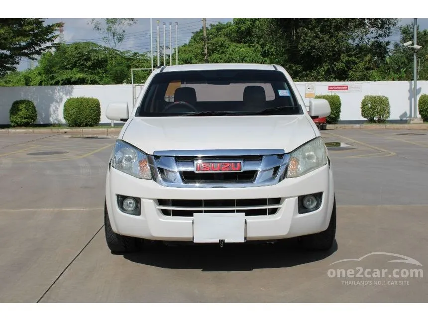 2013 Isuzu D-Max S Pickup