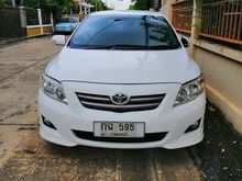 2010 Toyota Corolla Altis 1.8 ALTIS (ปี 08-13) G Sedan AT