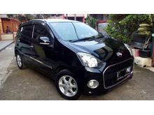 Daihatsu Ayla X 2014 AT Sangat Terawat Pribadi Mulus