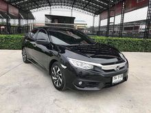 2016 Honda Civic 1.8 FC (ปี 16-20) FC (ปี 16-20) EL i-VTEC Sedan AT