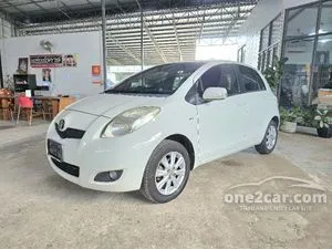 2010 Toyota YARIS 1.5 E Hatchback