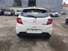 2019 Honda Brio 1,2 RS Hatchback