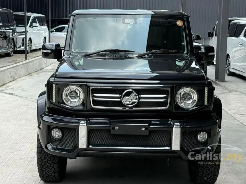 2021 Suzuki Jimny Sierra JC Package SUV