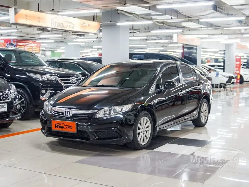 2012 Honda Civic Sedan