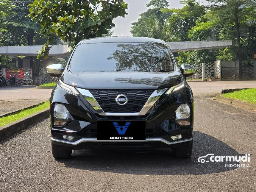 2019 Nissan Livina VL Wagon