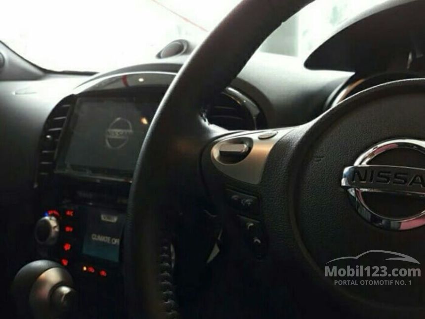 Indonesia Juke Nissan Interior Jual