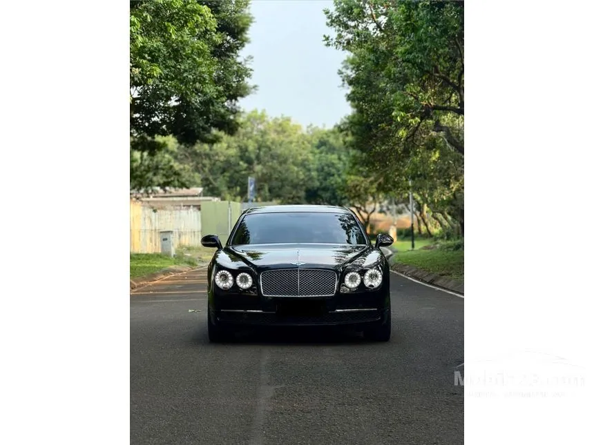 2014 Bentley Continental GT W12 Coupe