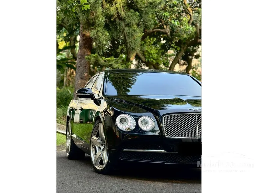 2014 Bentley Continental GT W12 Coupe