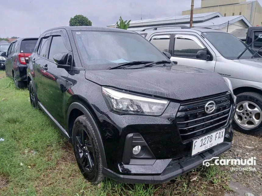 2023 Daihatsu Rocky X Wagon