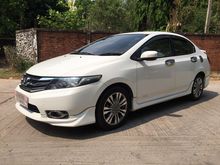 2012 Honda City 1.5 (ปี 08-14) SV i-VTEC Sedan AT