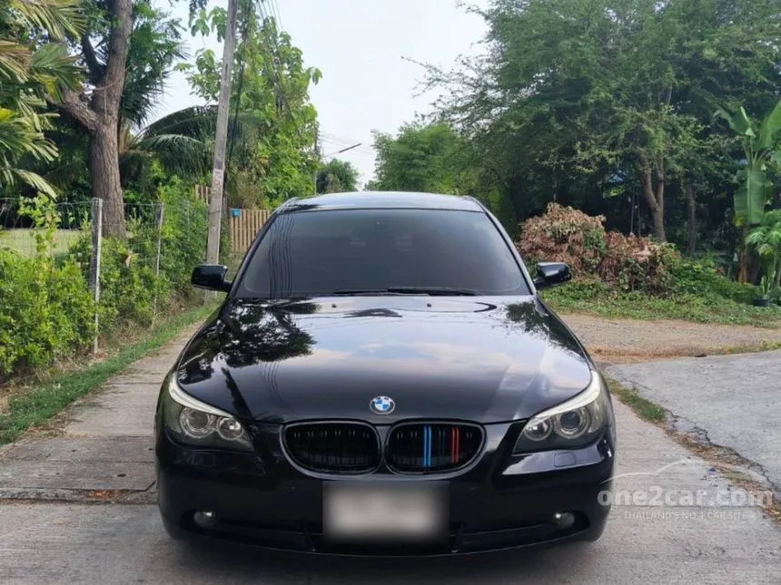 2005 BMW 520i Sedan