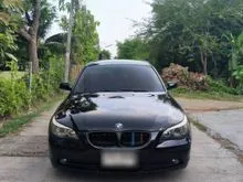 2005 BMW 520i E60 (ปี 03-10) 2.2 Sedan AT