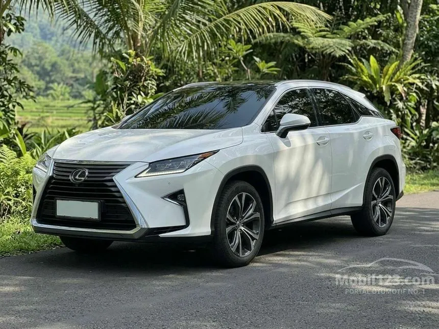 2017 Lexus RX 200t Luxury SUV