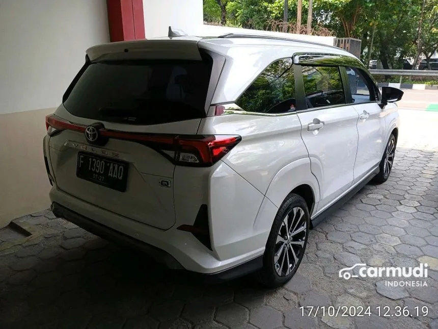 2022 Toyota Veloz Q Wagon