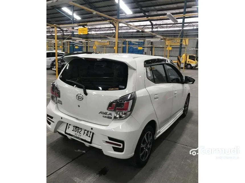 2022 Daihatsu Ayla R Hatchback