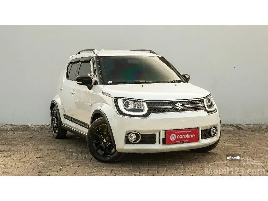 2017 Suzuki Ignis GX SUV