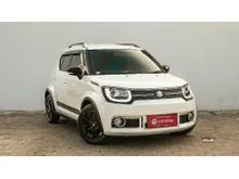 2017 Suzuki Ignis 1.2 GX SUV - Rilis Stock Terbaru - Caroline Tangerang Selatan