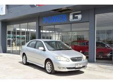 2007 Toyota Corolla Altis 1.8 หน้าหมู (ปี 01-07) E Sedan
