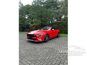 2022 Ford Mustang 2.3 EcoBoost Convertible