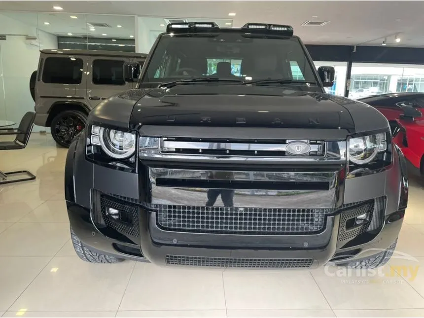 2021 Land Rover Defender 90 V8 SUV