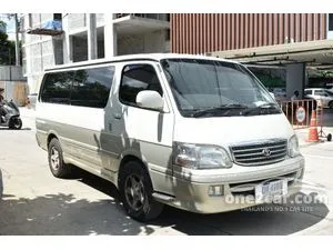 2003 Toyota Super Custom 2.4 (ปี 96-04) Van
