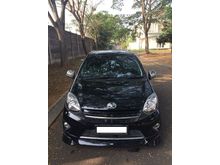 2016 Toyota Agya G TRD Sportivo