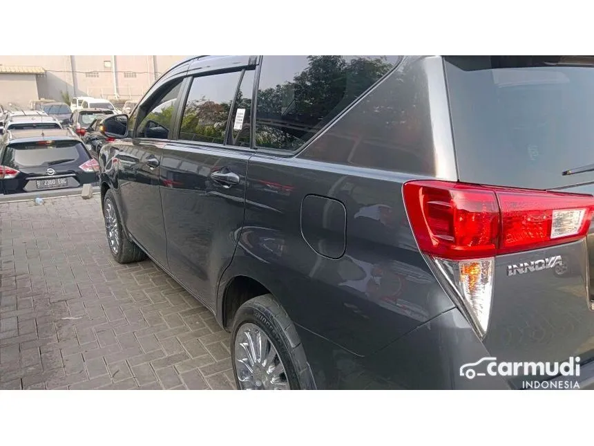 2020 Toyota Kijang Innova G MPV