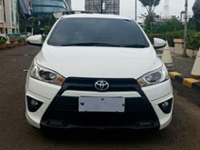 2016 Toyota Yaris 1.5 TRD Sportivo Hatchback tdp 40 JT nego