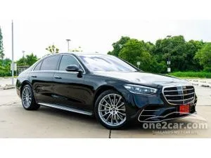 2022 Mercedes-Benz S580 3.0 e AMG Premium Sedan