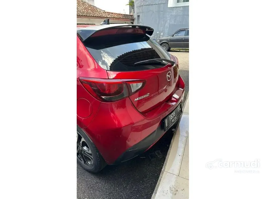 2016 Mazda 2 GT Hatchback