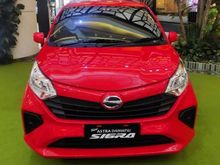 2020 Daihatsu Sigra 1,0 D MPV