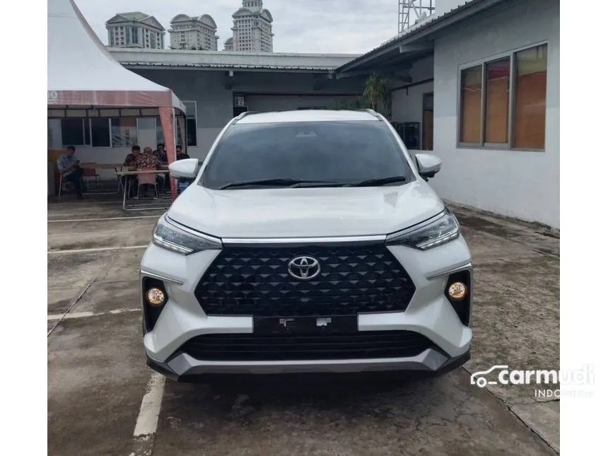 2024 Toyota Veloz Wagon