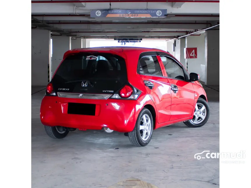 2015 Honda Brio E Hatchback